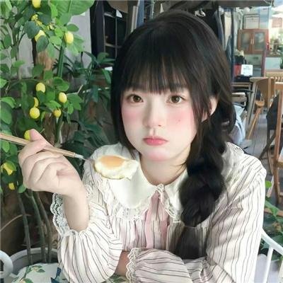 美丽背后